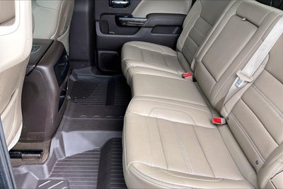 2015 GMC Sierra 2500HD Denali