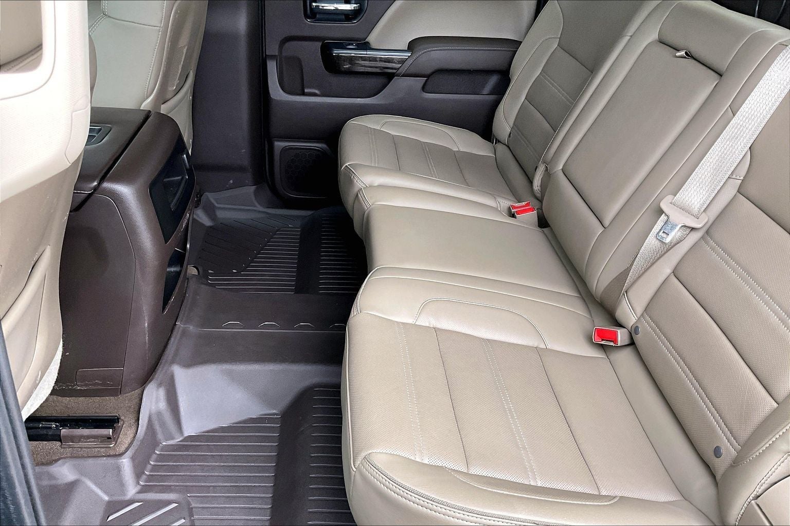 2015 GMC Sierra 2500HD Denali