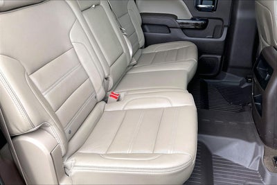 2015 GMC Sierra 2500HD Denali