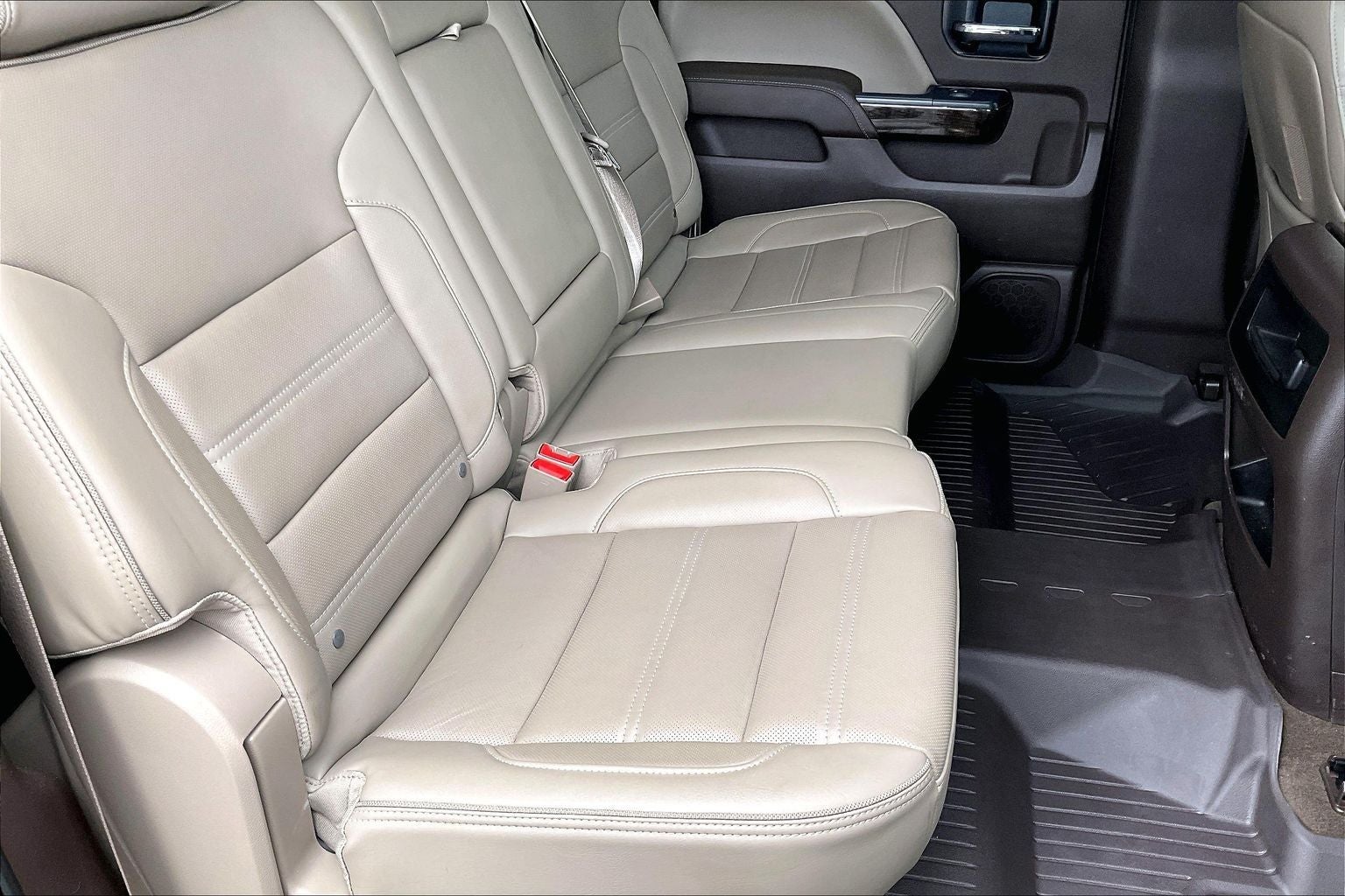 2015 GMC Sierra 2500HD Denali