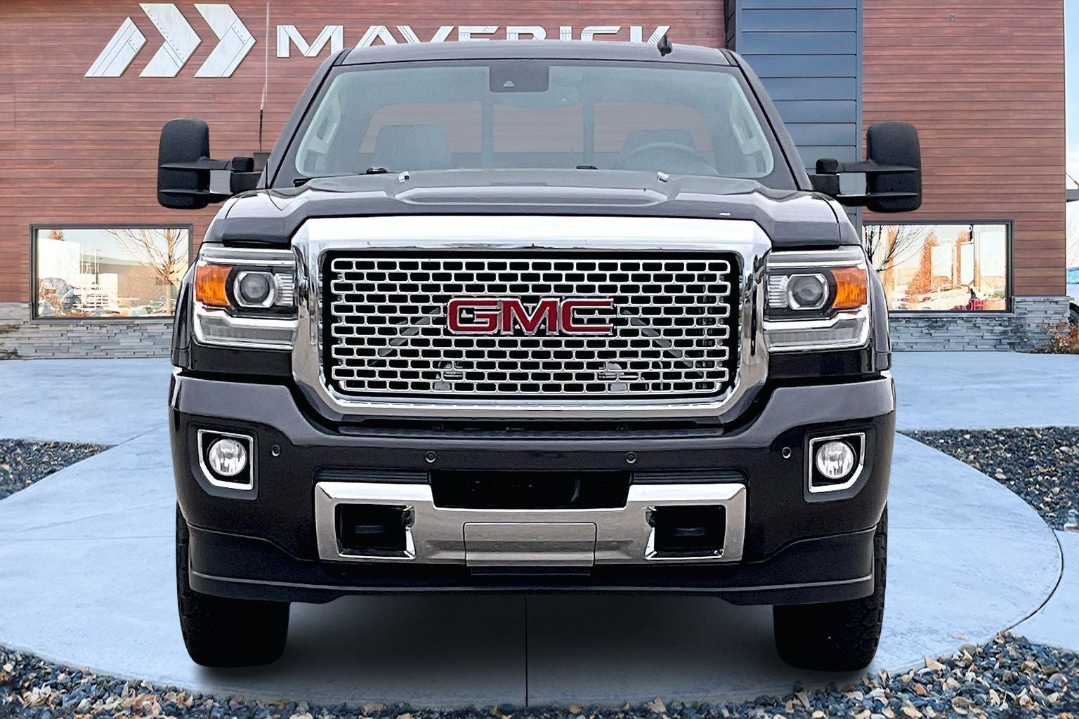 2015 GMC Sierra 2500HD Denali
