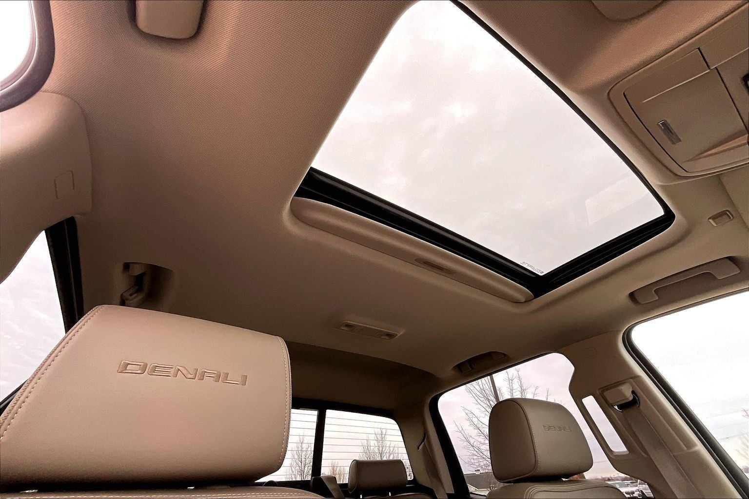 2015 GMC Sierra 2500HD Denali