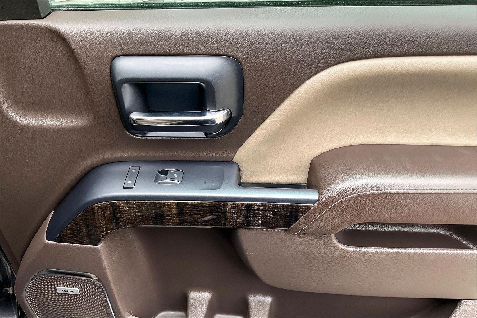 2015 GMC Sierra 2500HD Denali