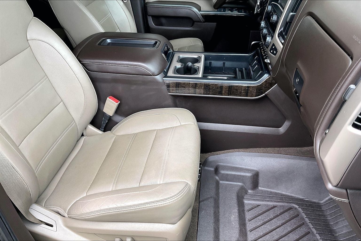 2015 GMC Sierra 2500HD Denali