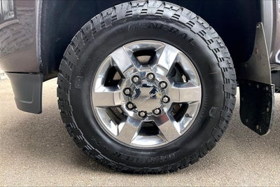 2015 GMC Sierra 2500HD Denali