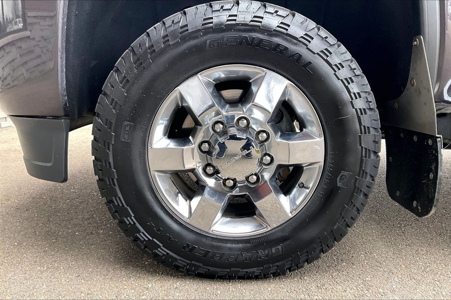 2015 GMC Sierra 2500HD Denali