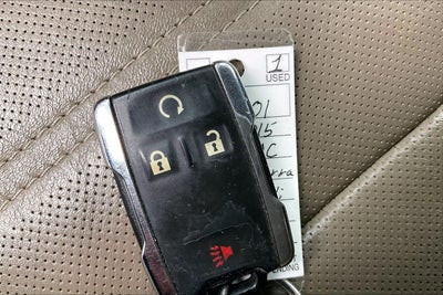 2015 GMC Sierra 2500HD Denali