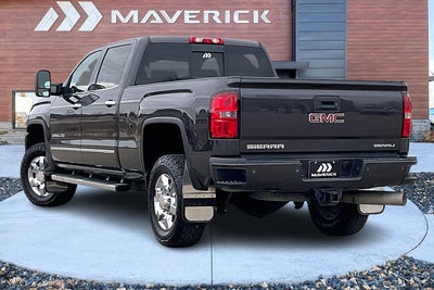 2015 GMC Sierra 2500HD Denali