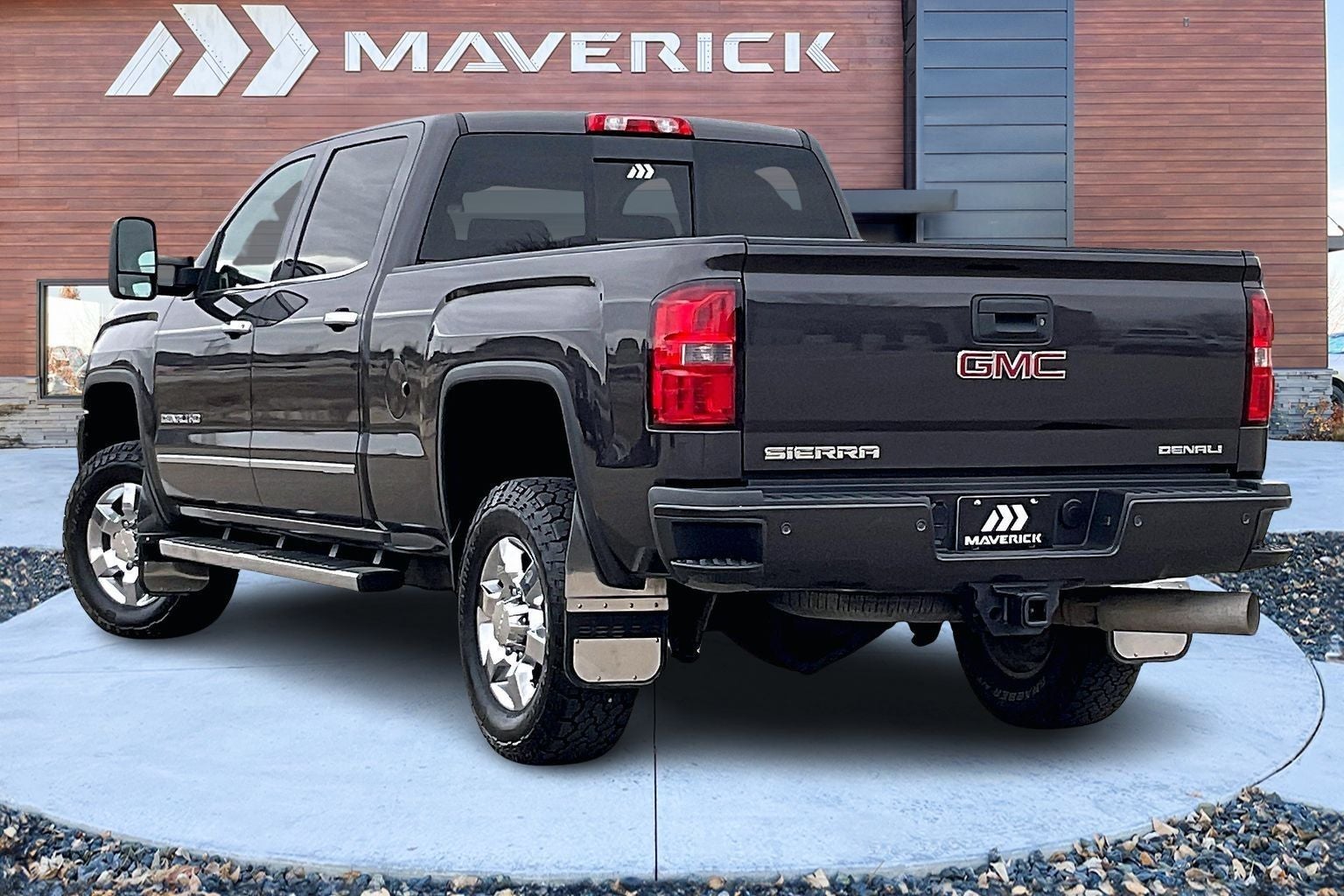 2015 GMC Sierra 2500HD Denali