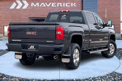 2015 GMC Sierra 2500HD Denali