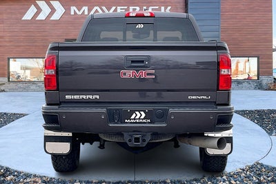 2015 GMC Sierra 2500HD Denali