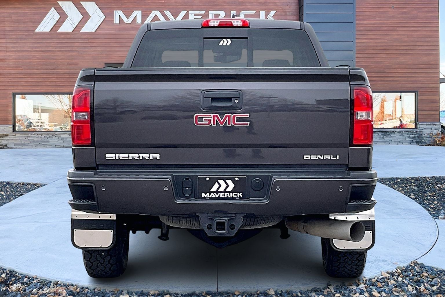 2015 GMC Sierra 2500HD Denali