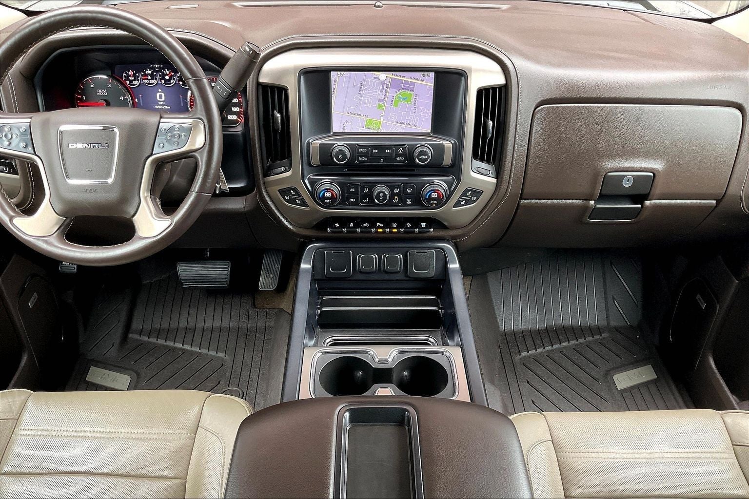 2015 GMC Sierra 2500HD Denali