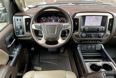 2015 GMC Sierra 2500HD Denali