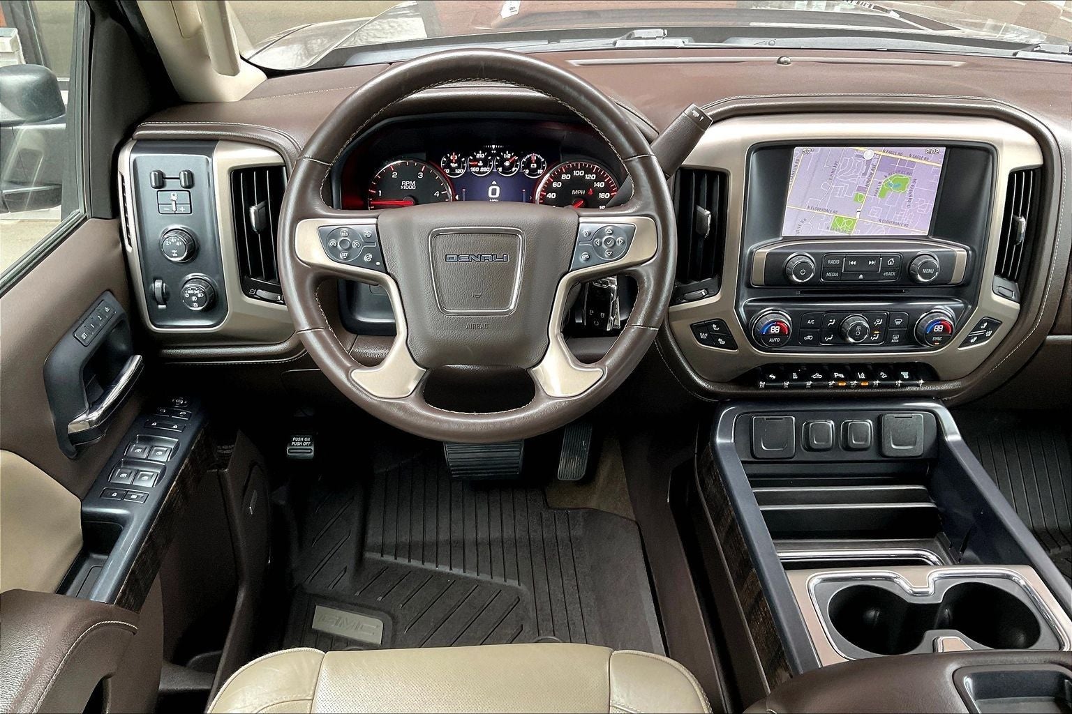 2015 GMC Sierra 2500HD Denali