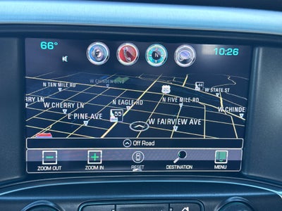 2018 GMC Sierra 2500HD SLT