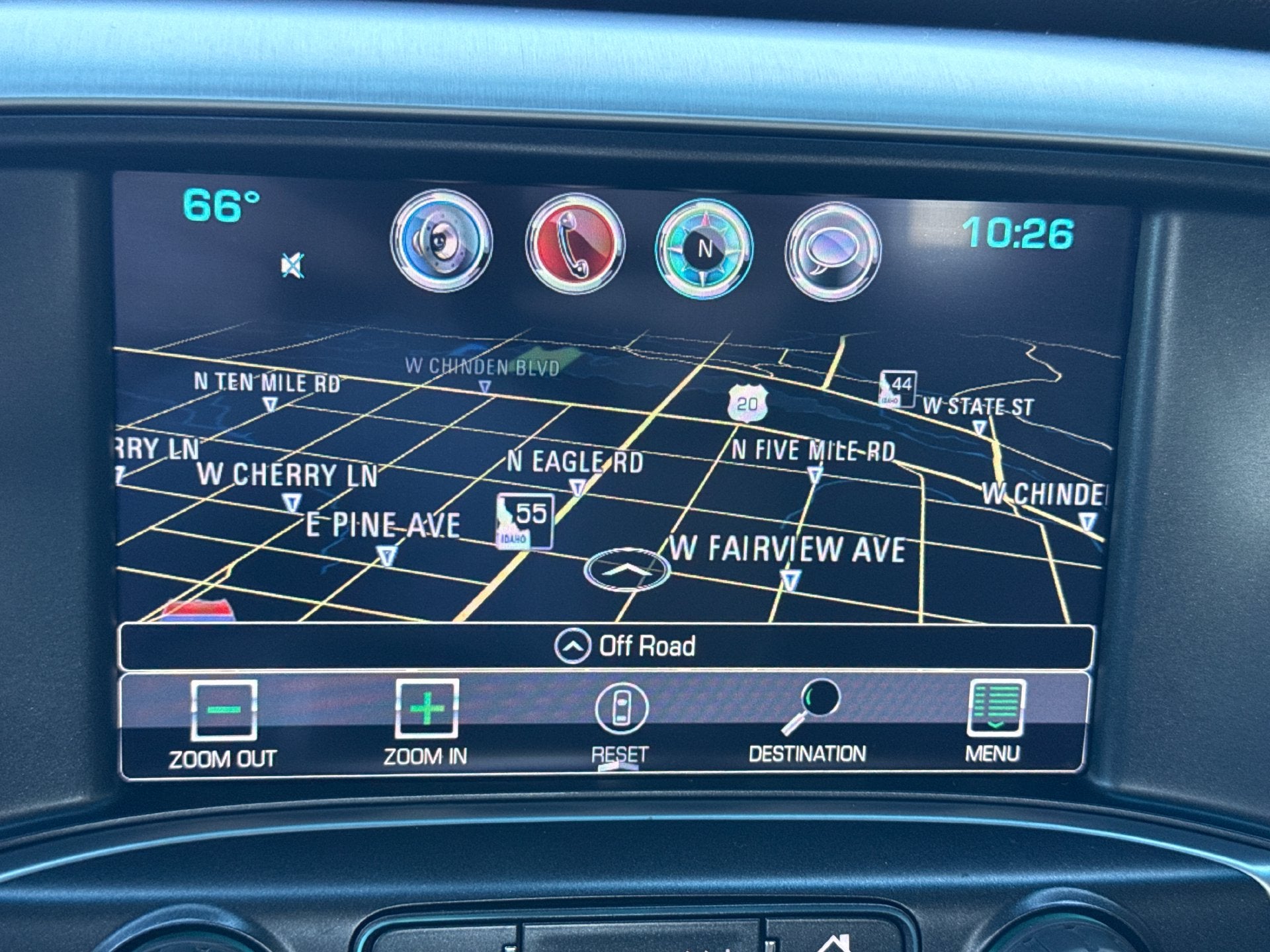 2018 GMC Sierra 2500HD SLT