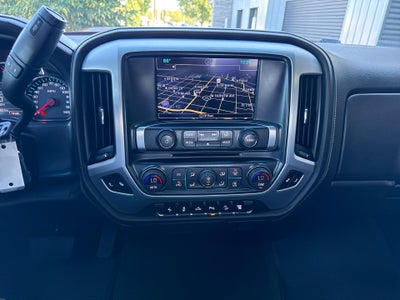 2018 GMC Sierra 2500HD SLT