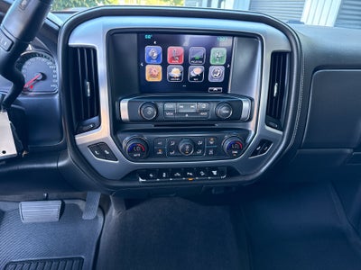 2018 GMC Sierra 2500HD SLT