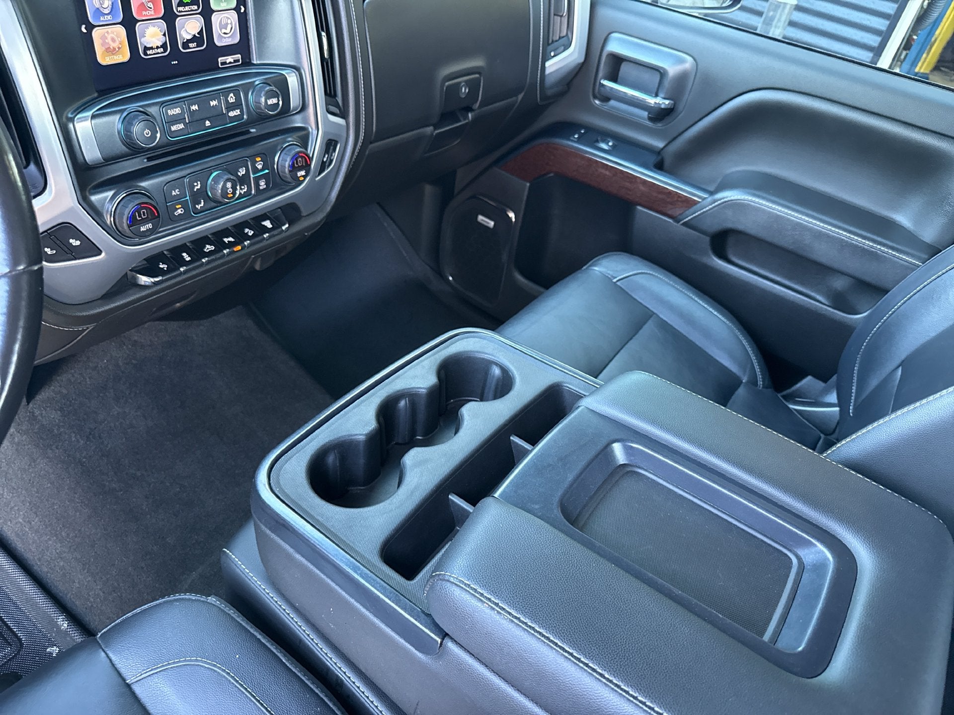 2018 GMC Sierra 2500HD SLT