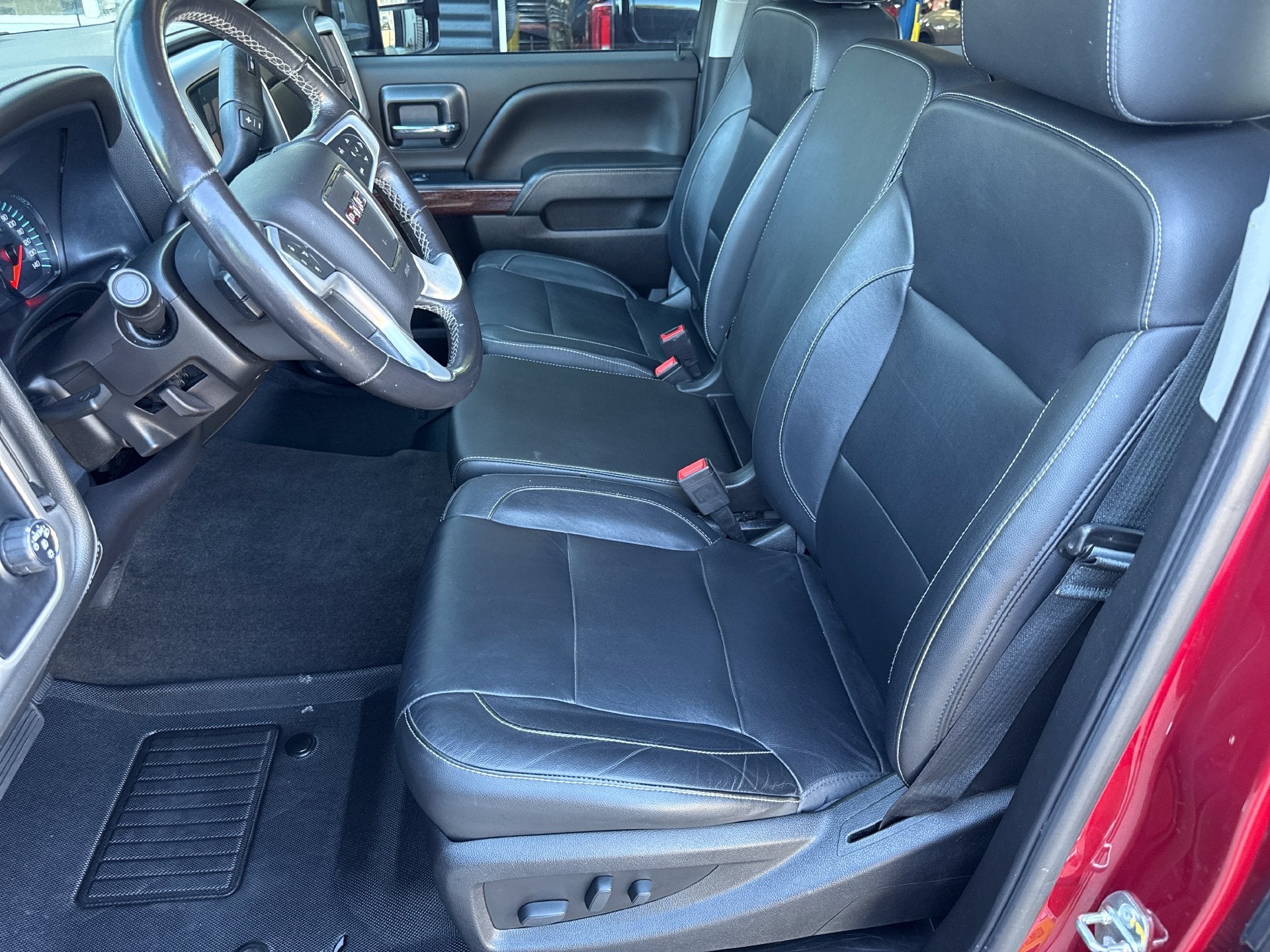 2018 GMC Sierra 2500HD SLT