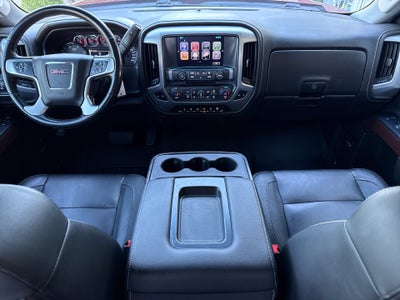 2018 GMC Sierra 2500HD SLT