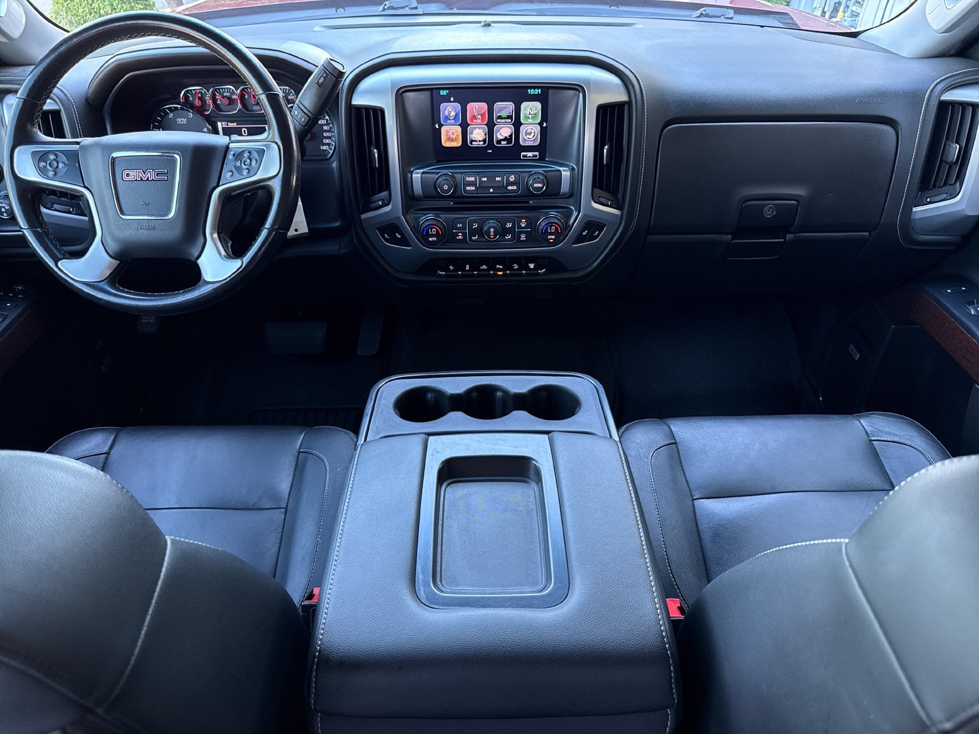 2018 GMC Sierra 2500HD SLT