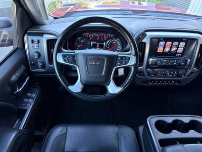 2018 GMC Sierra 2500HD SLT