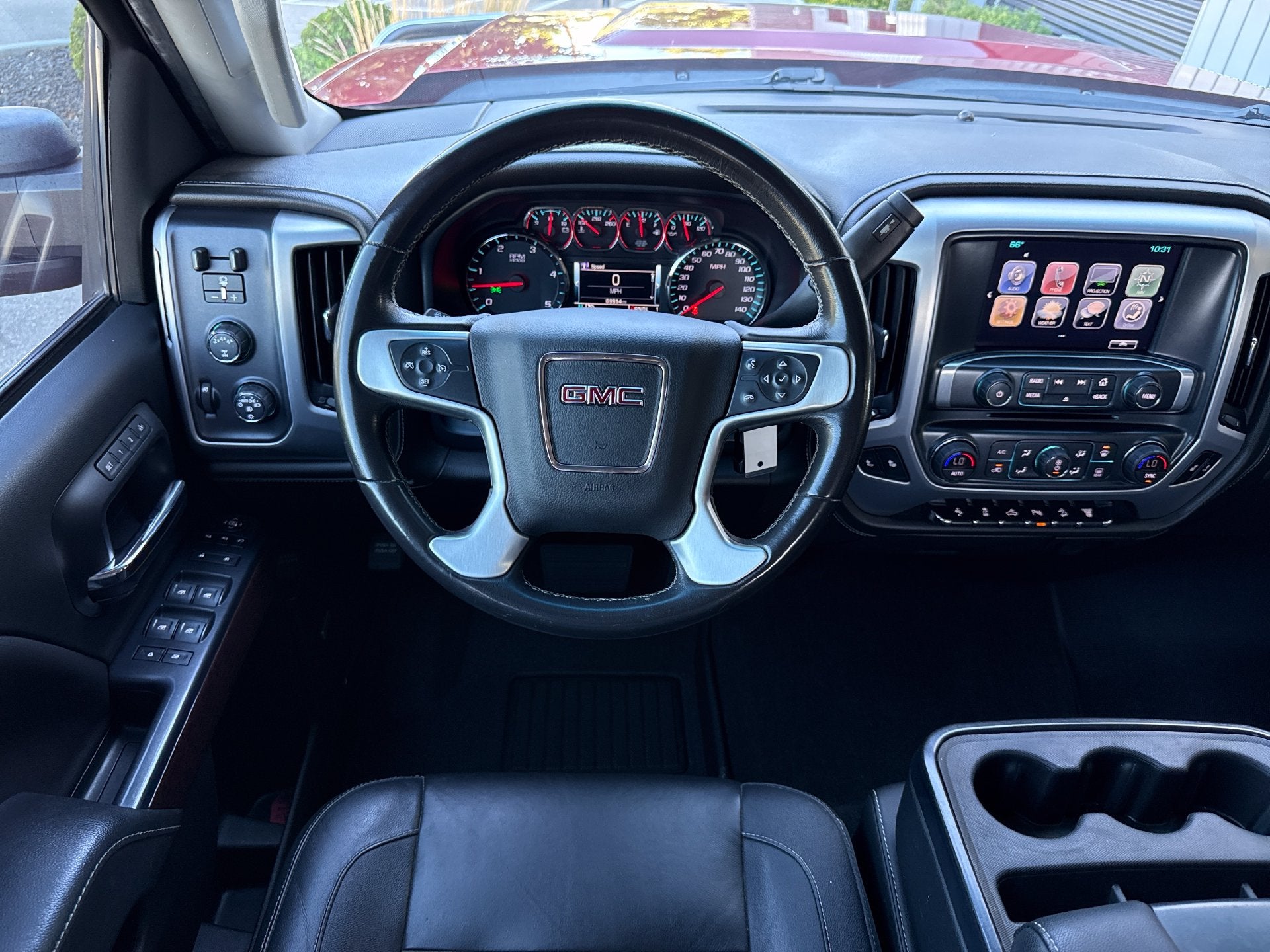 2018 GMC Sierra 2500HD SLT