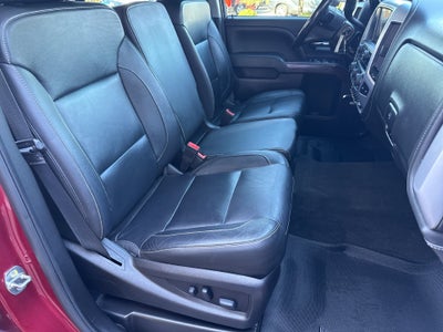 2018 GMC Sierra 2500HD SLT