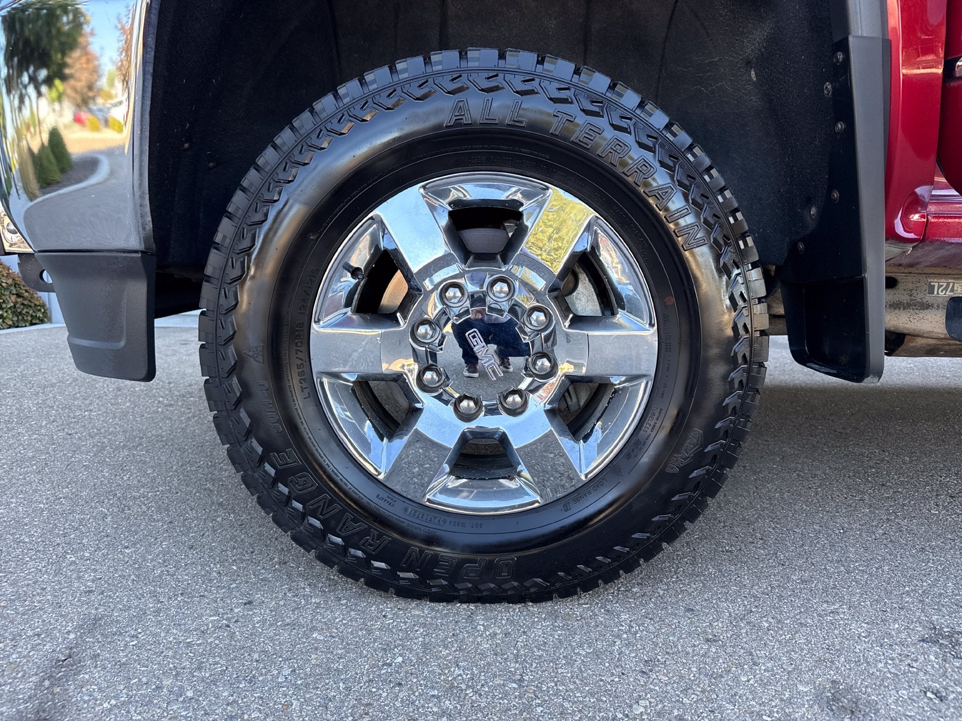 2018 GMC Sierra 2500HD SLT