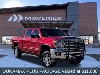 2018 GMC Sierra 2500HD SLT