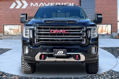 2022 GMC Sierra 3500HD AT4