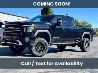 2022 GMC Sierra 3500HD AT4