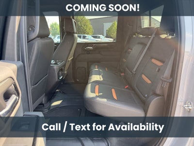 2024 GMC Sierra 3500HD AT4