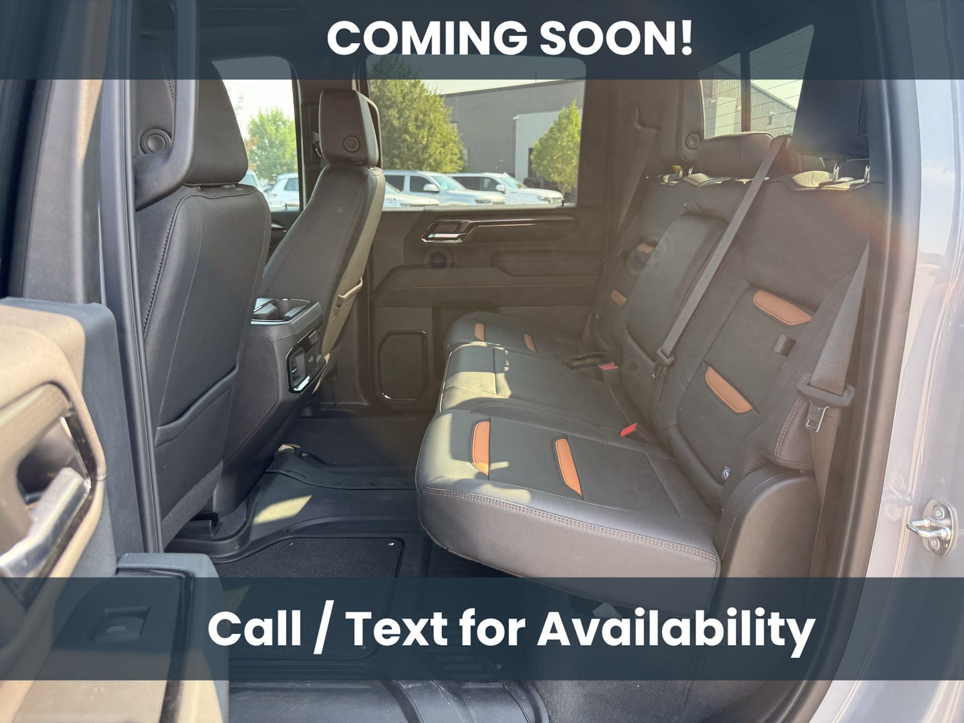 2024 GMC Sierra 3500HD AT4
