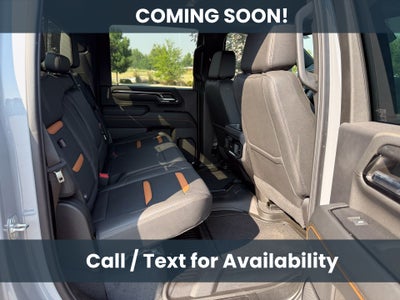 2024 GMC Sierra 3500HD AT4