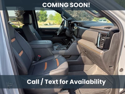 2024 GMC Sierra 3500HD AT4