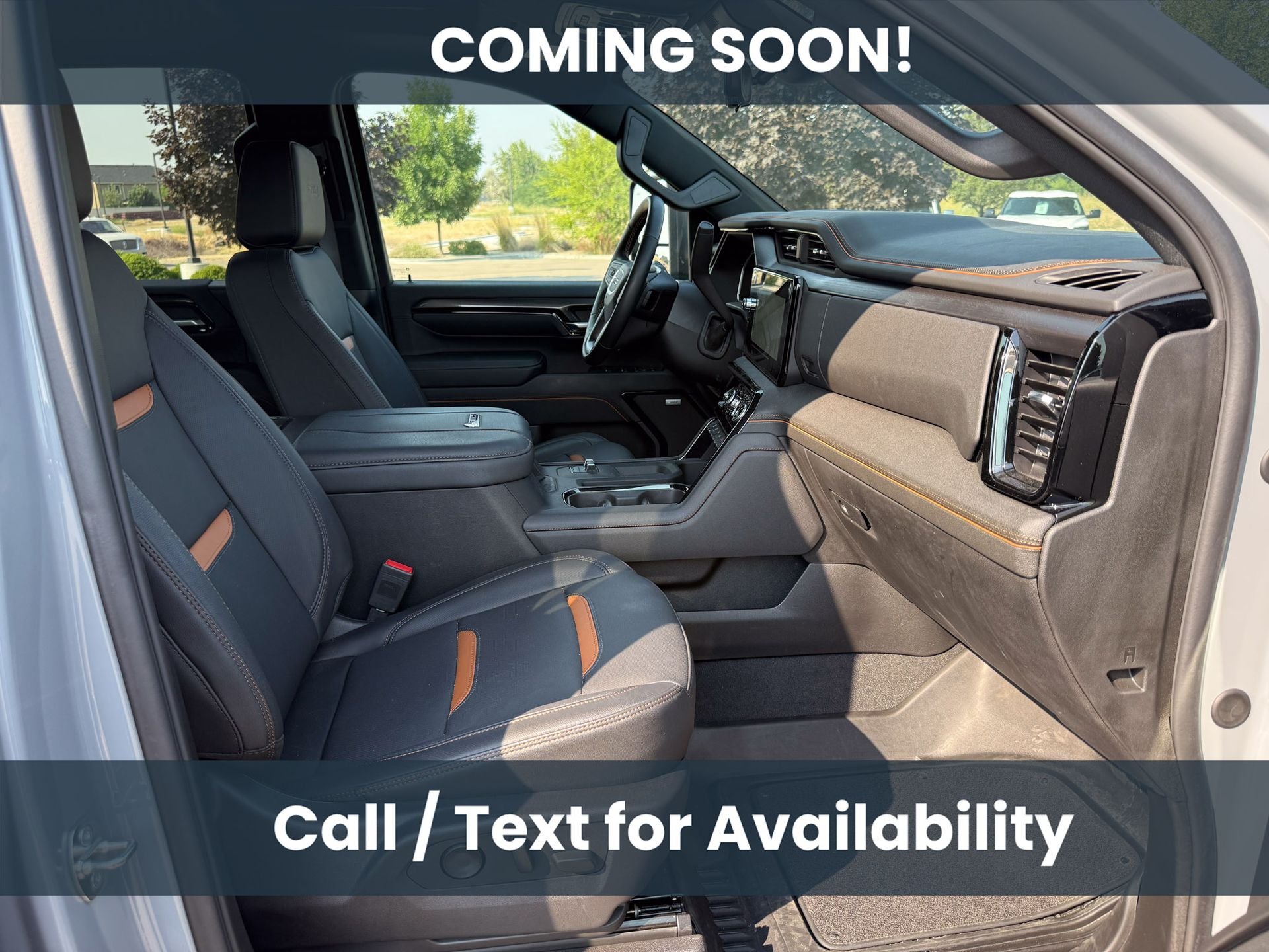 2024 GMC Sierra 3500HD AT4