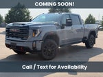 2024 GMC Sierra 3500HD AT4