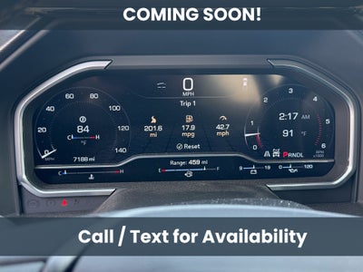 2024 GMC Sierra 3500HD AT4