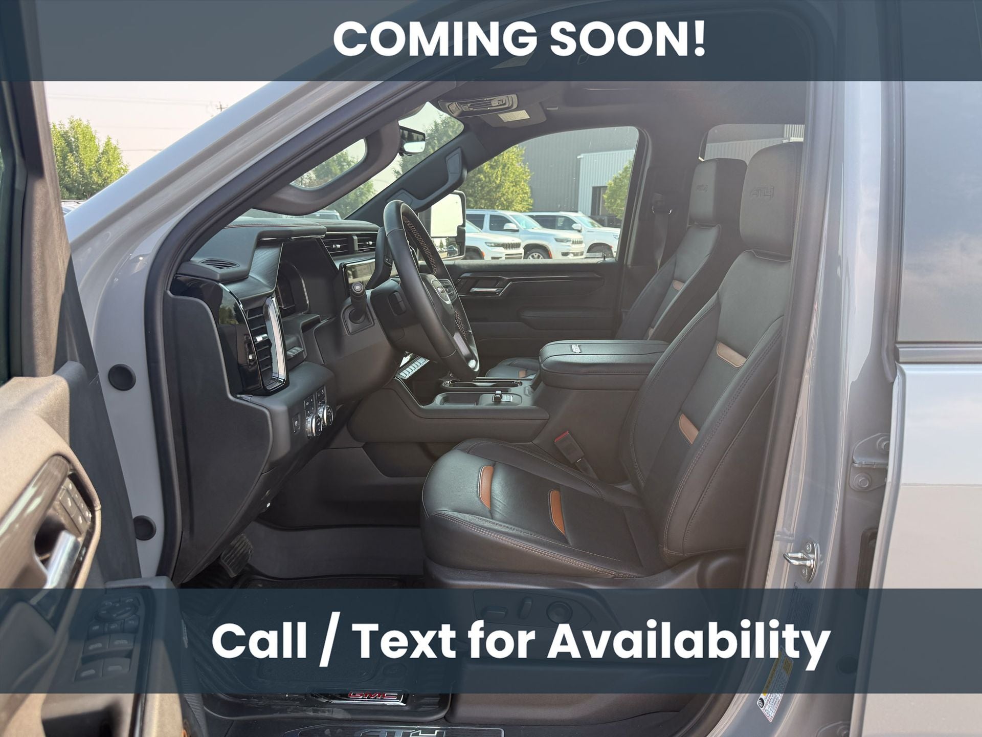 2024 GMC Sierra 3500HD AT4