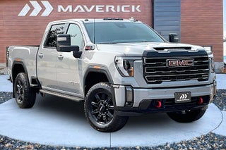 2024 GMC Sierra 3500HD AT4