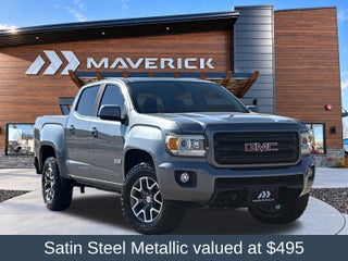 2019 GMC Canyon All Terrain