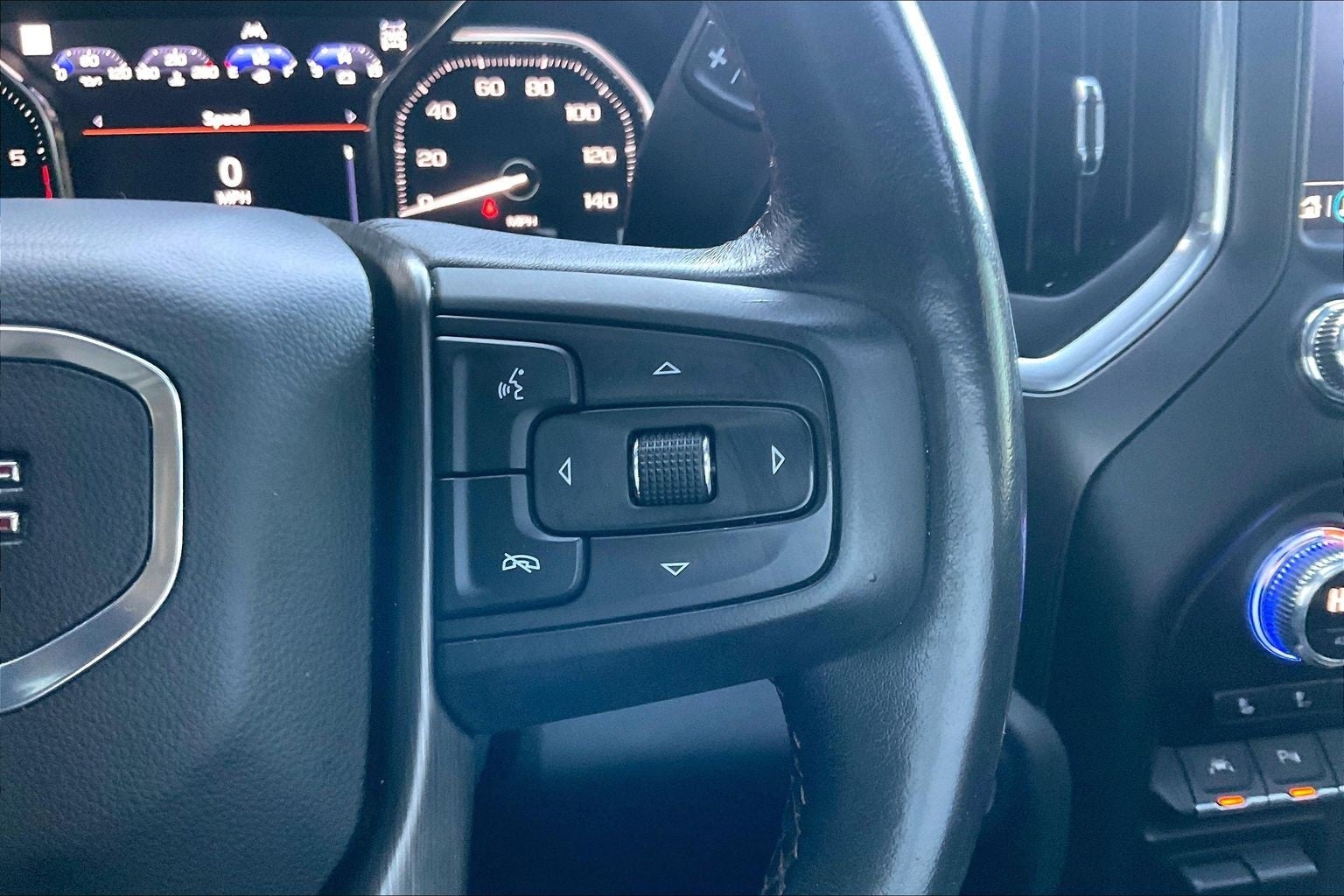 2021 GMC Sierra 1500 AT4