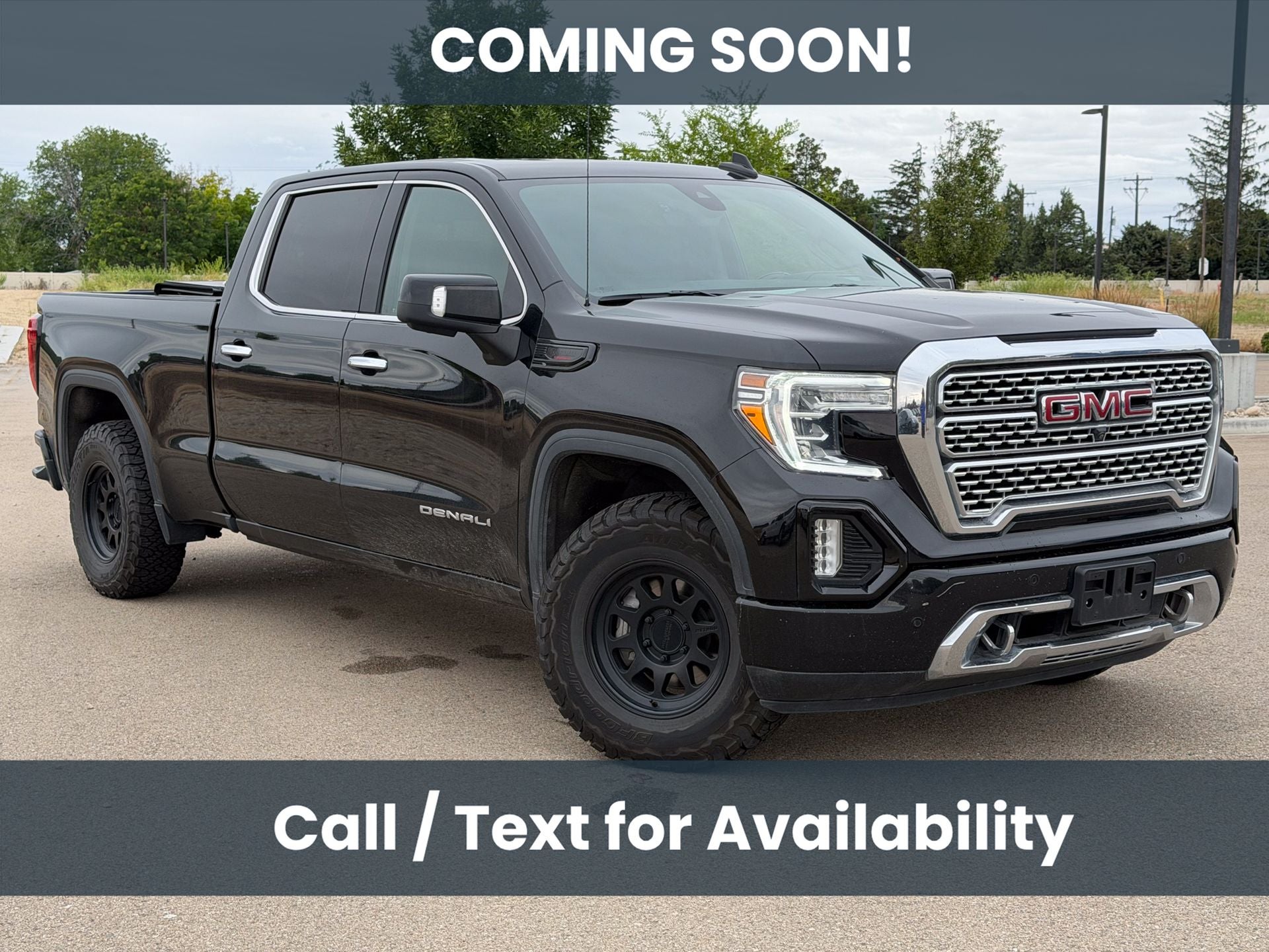 2021 GMC Sierra 1500 Denali