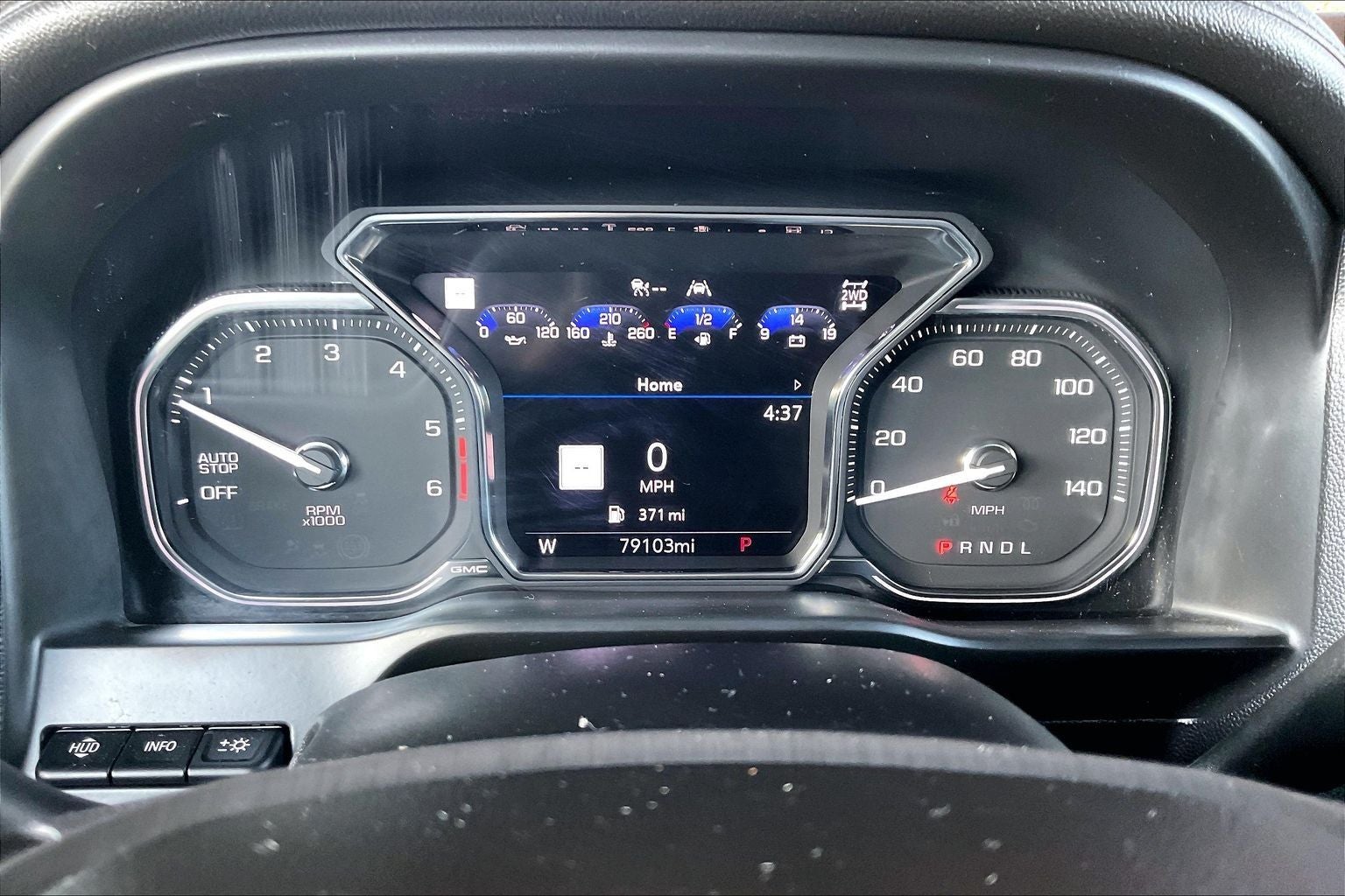2021 GMC Sierra 1500 Denali