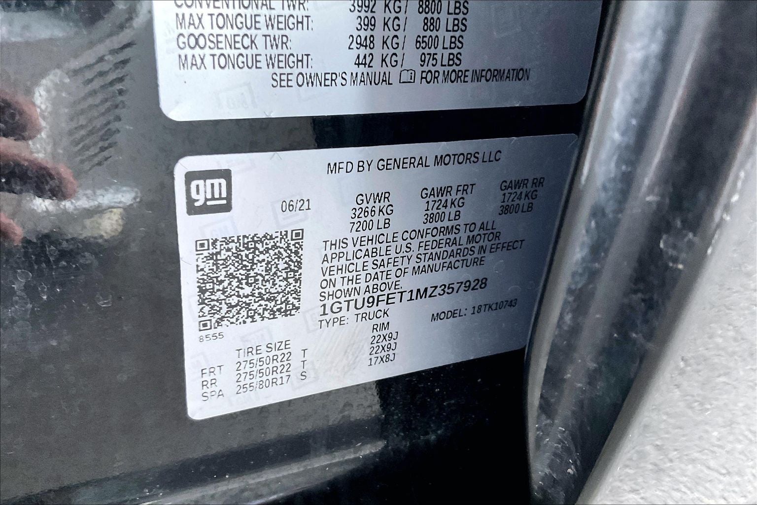 2021 GMC Sierra 1500 Denali