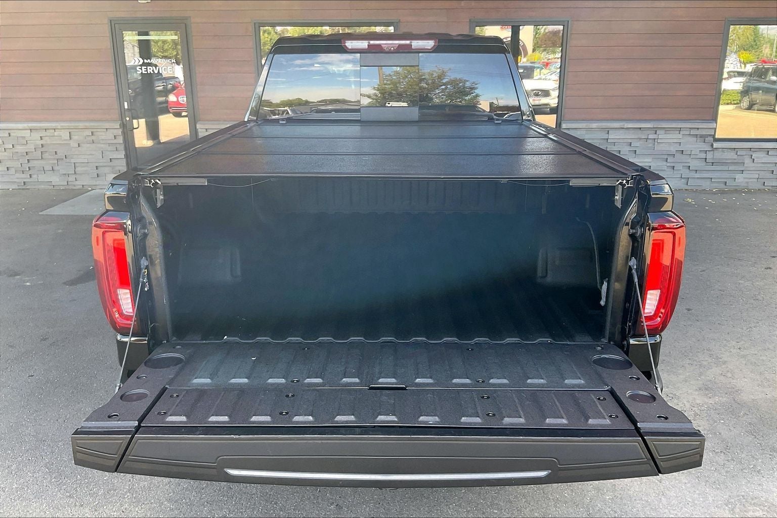 2021 GMC Sierra 1500 Denali