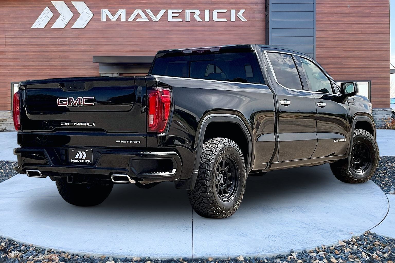 2021 GMC Sierra 1500 Denali